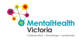 Mental Health Vic Logo