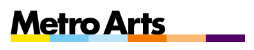 Metro Arts Logo