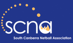 South Canberra Netball Association Logo