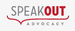 Speakout Advocacy Logo