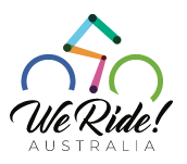 We Ride Australia Logo