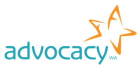 Advocacy WA Logo