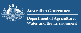 Aus Gov Dept of AWE Logo