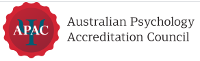 Aus Psychology Accreditation Council Logo