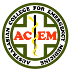 Australian College for Emergency Medicine Logo