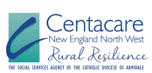 Centacare New England North West Logo
