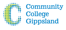 Community College Gippsland Logo
