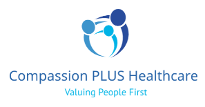 Compassion Plus Healthcare Logo
