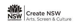 Create NSW Logo