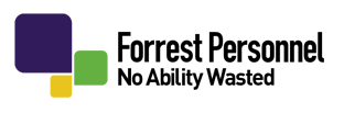 Forrest Personnel Logo