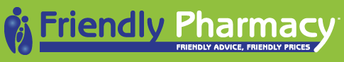 Friendly Pharmacy Logo