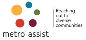 Metro Assist Logo