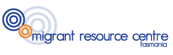 Migrant Resource Centre Tas Logo