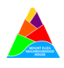 Mount Eliza Neighbourhood House Logo