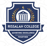 Rissalah College Logo