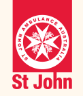 St John Ambulance Australia Logo