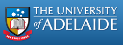 The University of Adelaide Logo