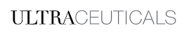 Ultraceuticals Logo
