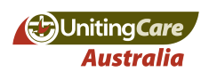 Uniting Care Australia Logo
