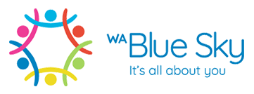WA Blue Sky Logo