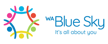 WA Blue Sky Logo
