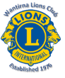Wantirna Lions Club Logo