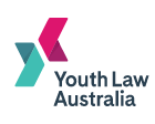 Youth Law Australia Logo