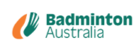 Badminton Australia Logo