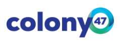 Colony 47 Logo