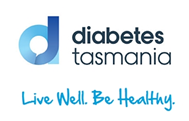 Diabetes Tasmania Logo