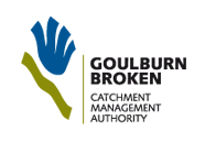 Goulburn Broken CMA Logo