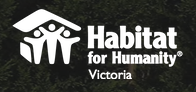 Habitat for Humanity Victoria Logo