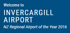 Invercargill Airport Logo