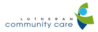 Lutheran Community Care Logo