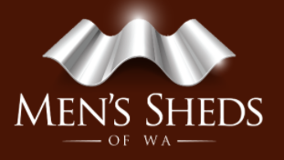 Men's shed of WA Logo