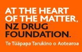 NZ Drug Foundation Logo