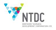 Northern Tas Development Corp Ltd Logo