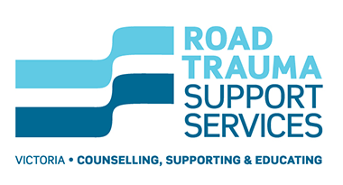 Road Trauma Support Services Logo