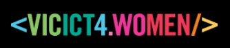VICICT4.WOMEN Logo