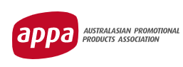 Australasian Promotional Products Association Logo