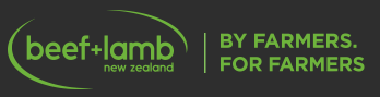 Beef & Lamb NZ Logo