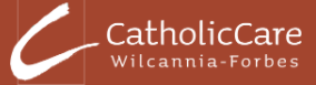 Catholic Care Logo