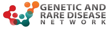 Genetic & Rare Disease Network Logo