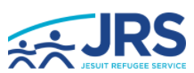 Jesuit Refugee Service Logo