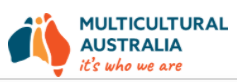Multicultural Australia Logo