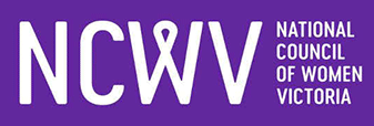 National Council of Women Victoria Logo