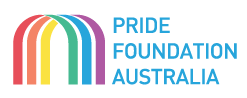 Pride Foundation Australia Logo