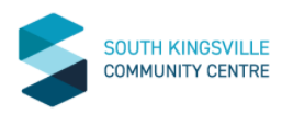 South Kingsville Community Centre Logo