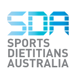 Sports Dietitians Australia Logo