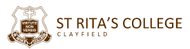 St Rita's College Logo